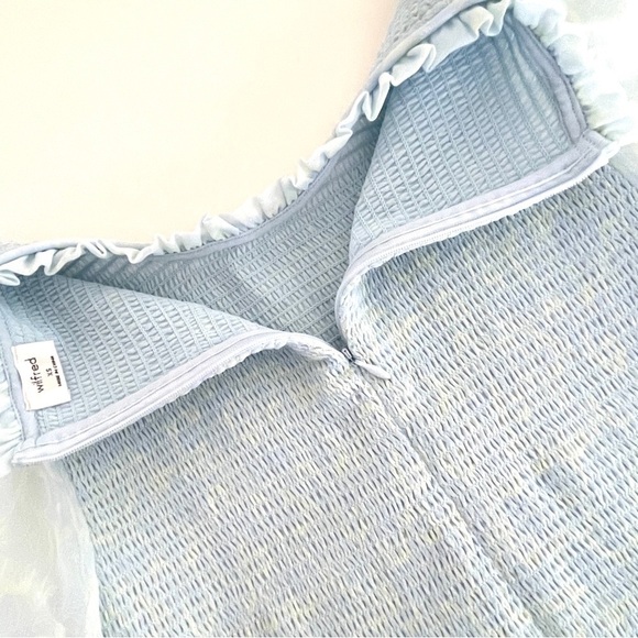 Aritzia Wilfred Tempest Shortsleeve Blouse - Picture 5 of 10